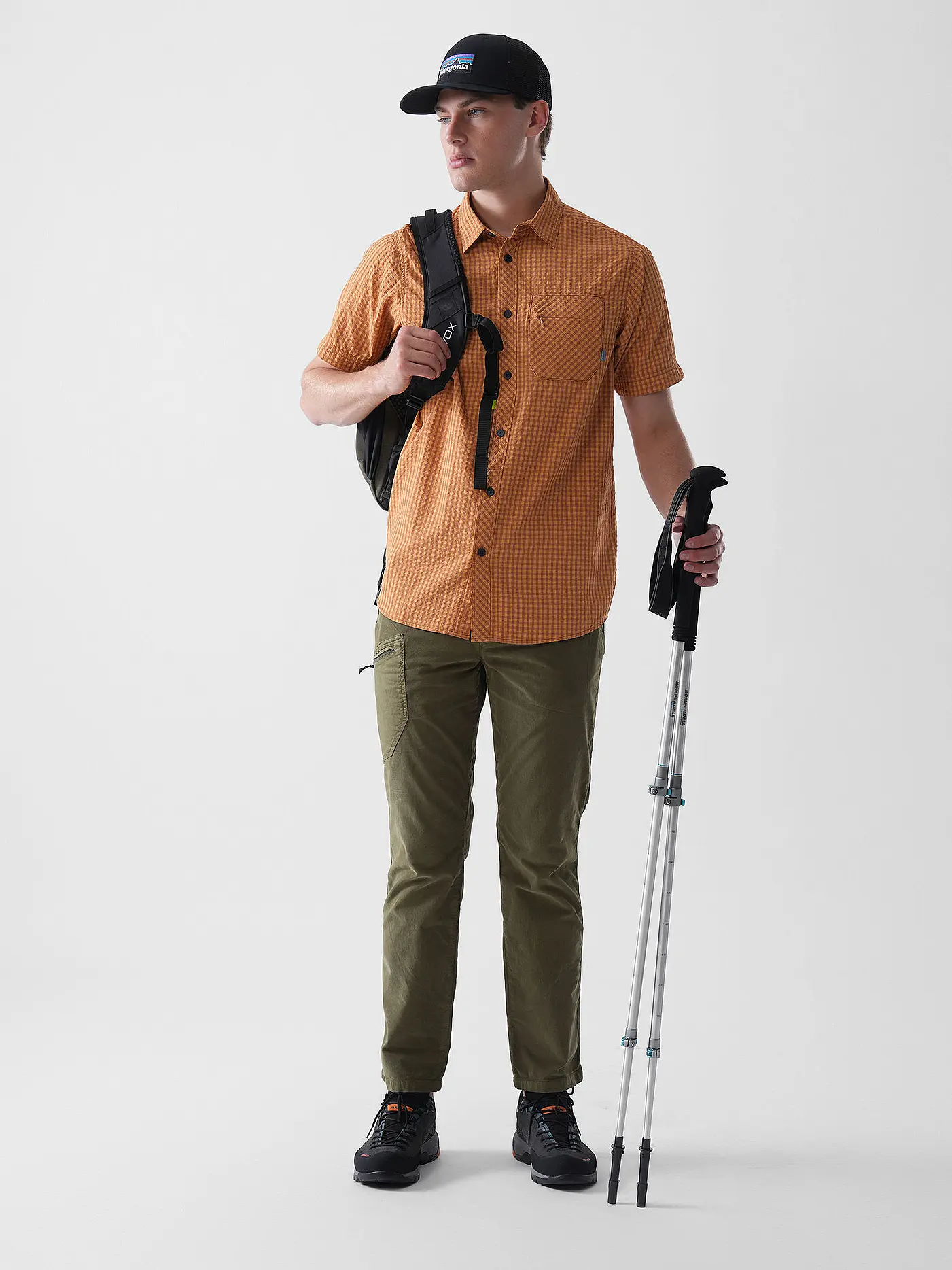 KOMPERDELL | Trekkingstöcke Explorer Contour PL | 